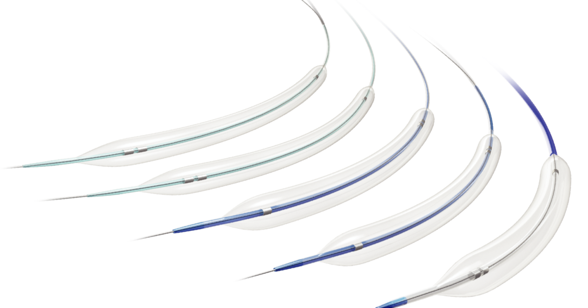 Cordis | SABER PTA Catheter Portfolio