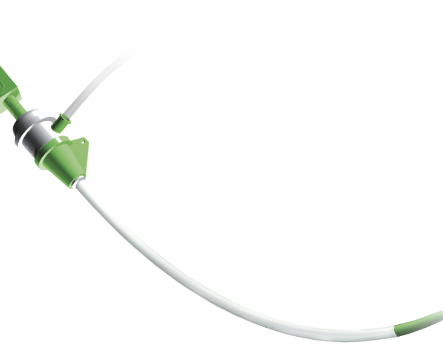 Cordis VISTA BRITE TIP Guiding Catheter