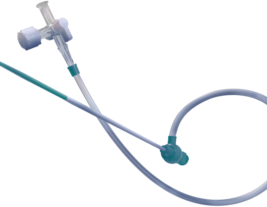 Cordis VISTA BRITE TIP Guiding Catheter